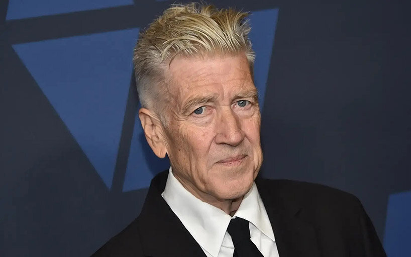 Fallece David Lynch