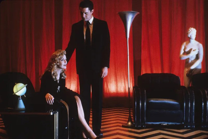 David Lynch meninggal dunia