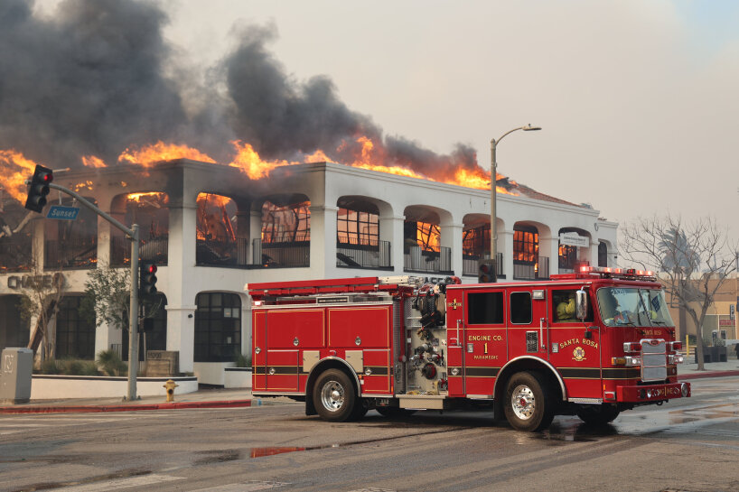 Los Angeles wildfires