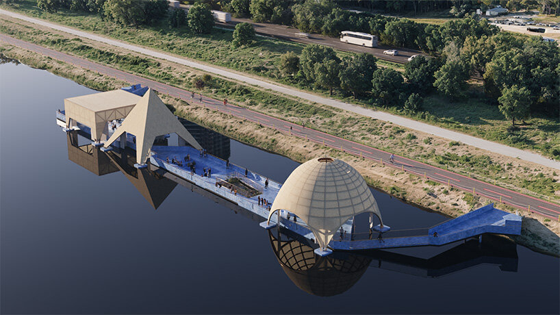 Arte de la isla de Saint Paul