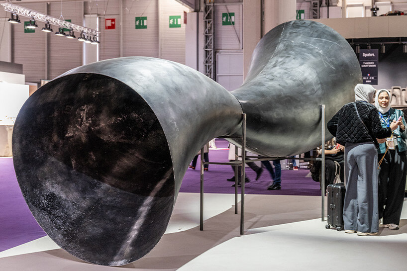 La creación de edición limitada se convierte en el foco del dispositivo curador Maison & Objet 2025