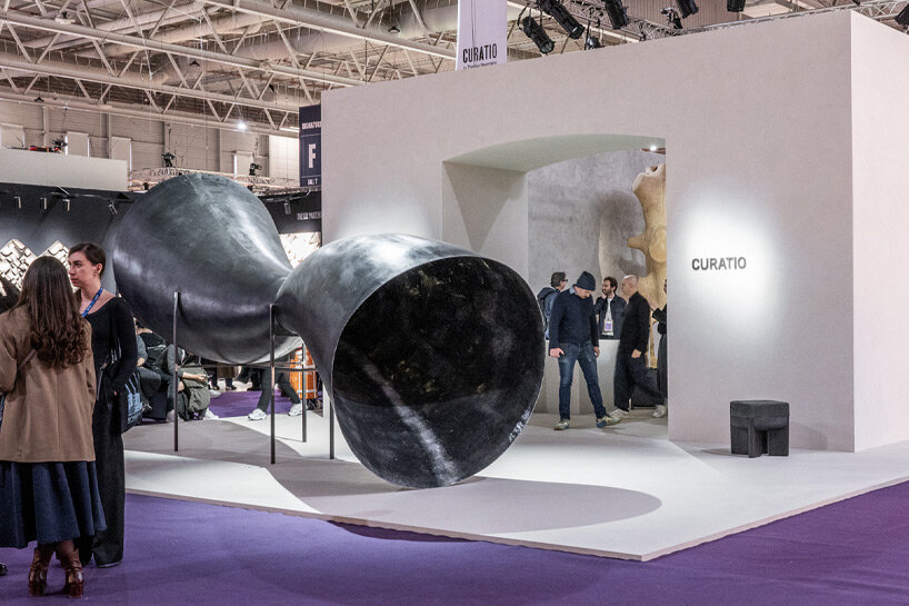 La creación de edición limitada se convierte en el foco del dispositivo curador Maison & Objet 2025