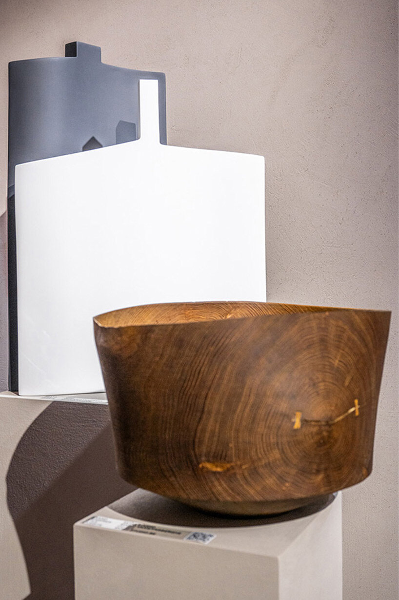 La creación de edición limitada se convierte en el foco del dispositivo curador Maison & Objet 2025