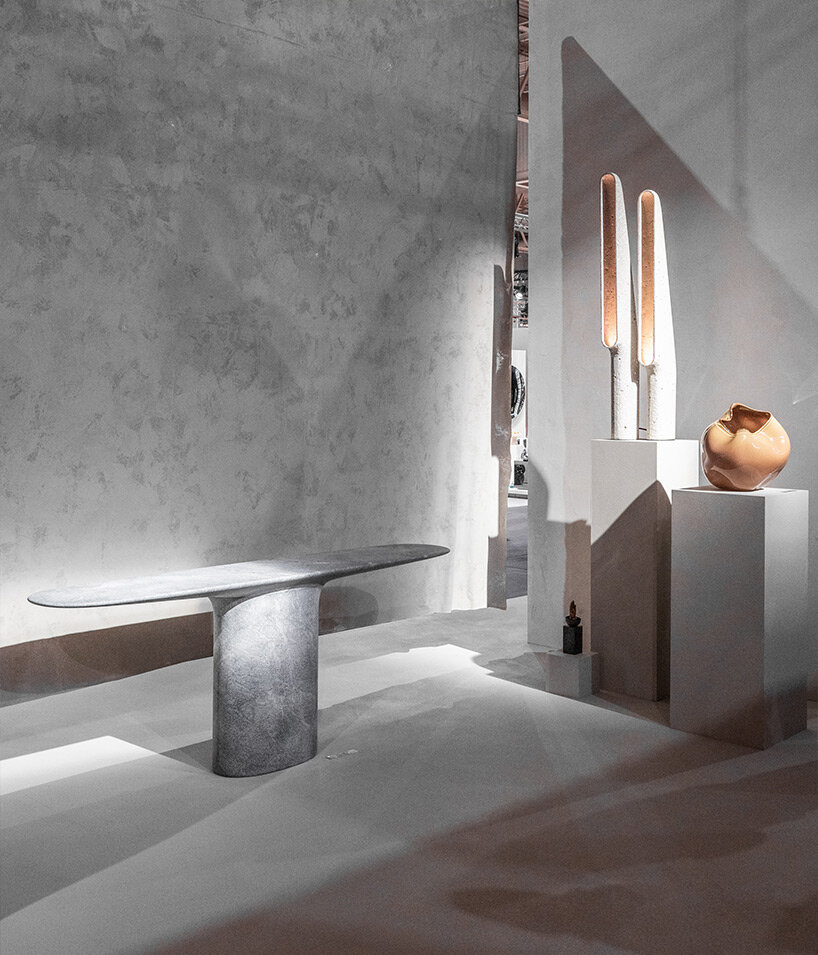 limited-edition creations take center stage at maison&objet’s curatio installation 2025