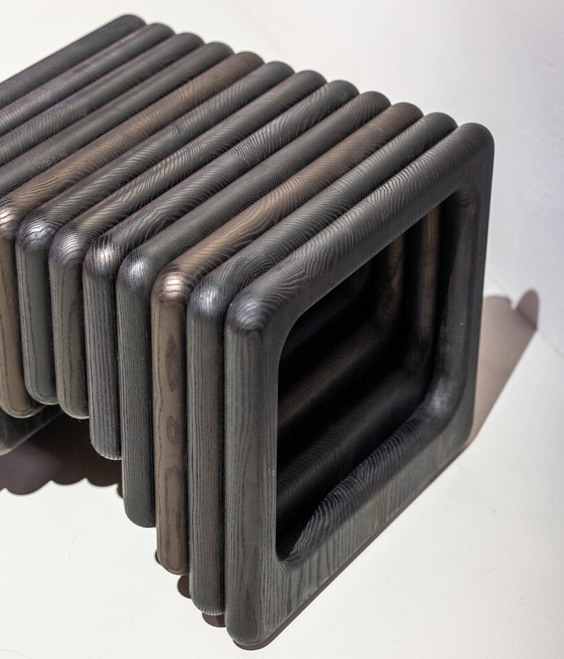 limited-edition creations take center stage at maison&objet’s curatio installation 2025