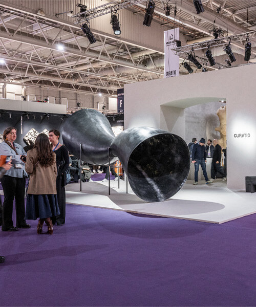 limited-edition creations take center stage at maison&objet’s curatio installation 2025