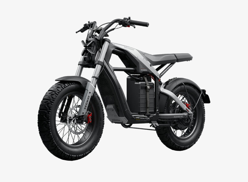 bicicleta eléctrica segway xyber