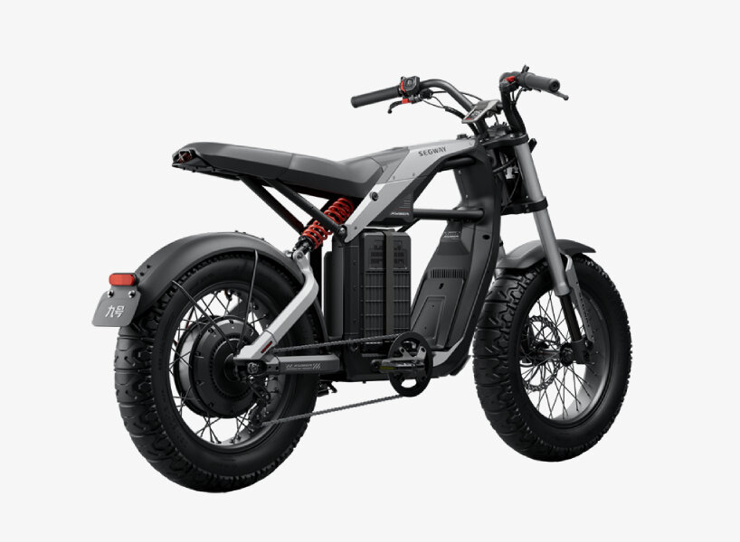 bicicleta eléctrica segway xyber