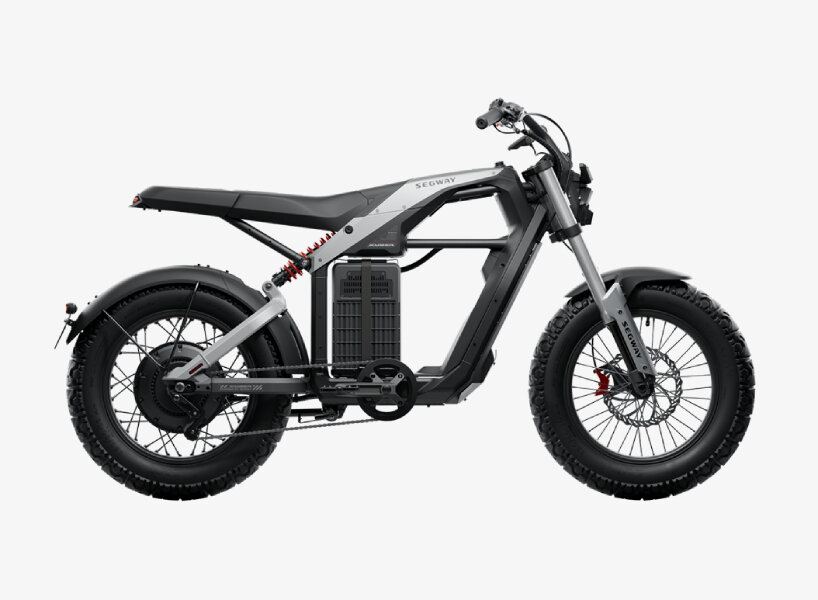 bicicleta eléctrica segway xyber