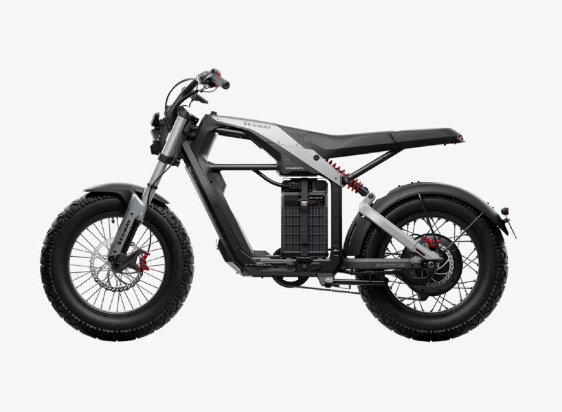 bicicleta eléctrica segway xyber