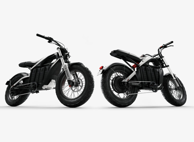 Puede viajar hasta 112 millas con una sola carga