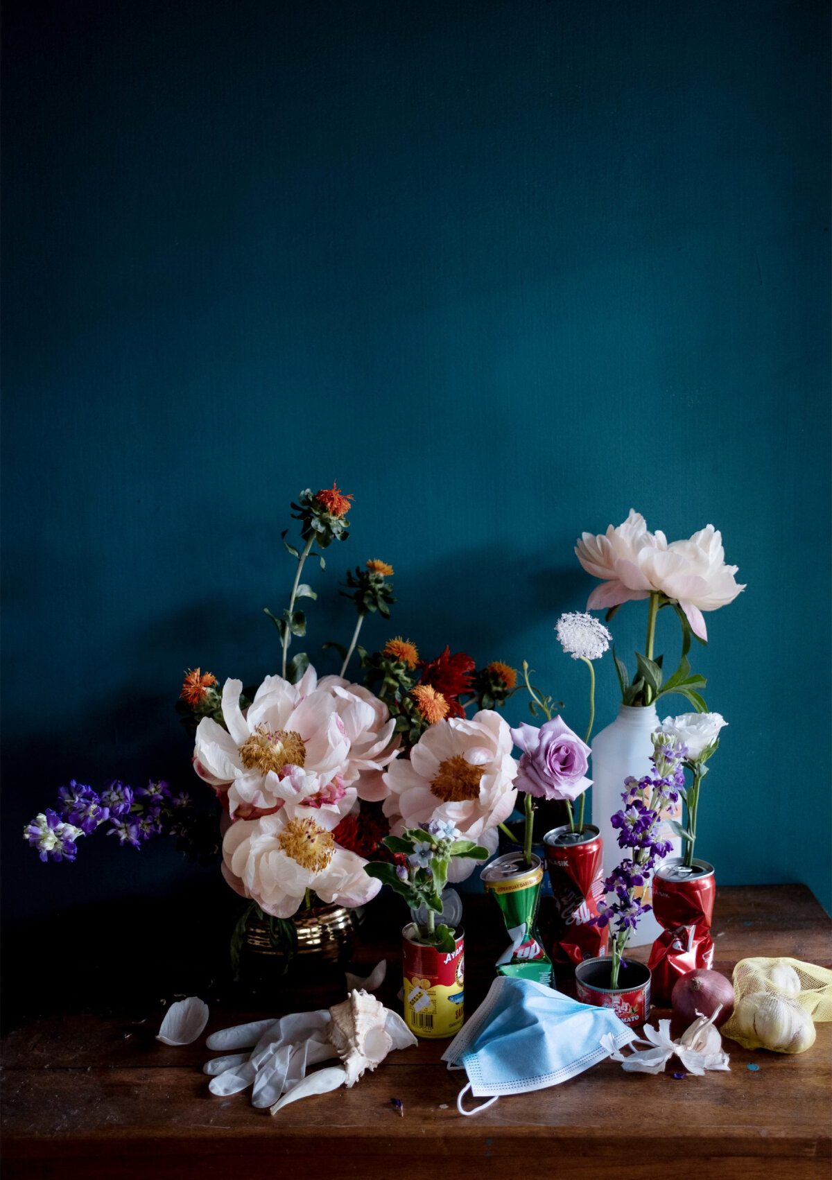 from yinka ilori to miguel chevalier, flower sculptures & digital gardens bloom in london