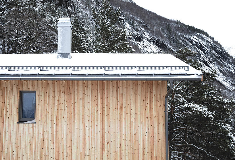 Reiulf Ramstad Steep Housing