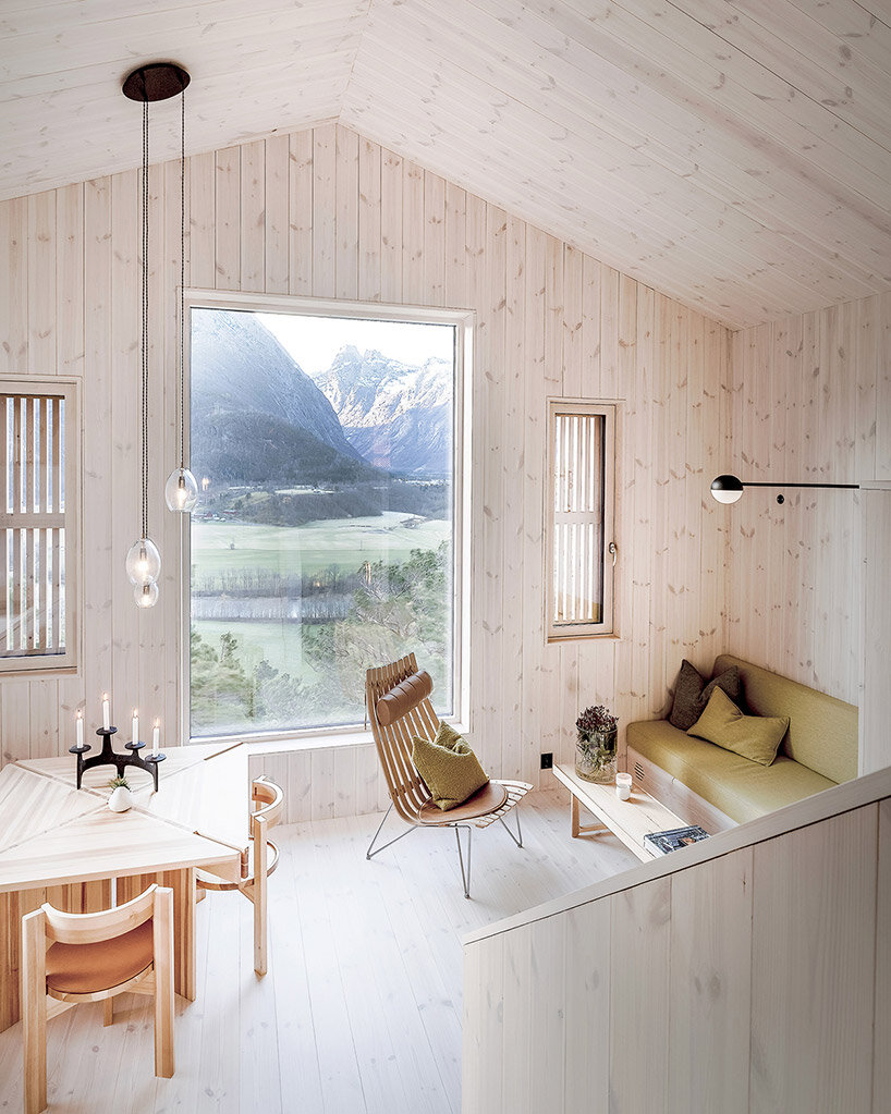 Reiulf Ramstad Steep Housing