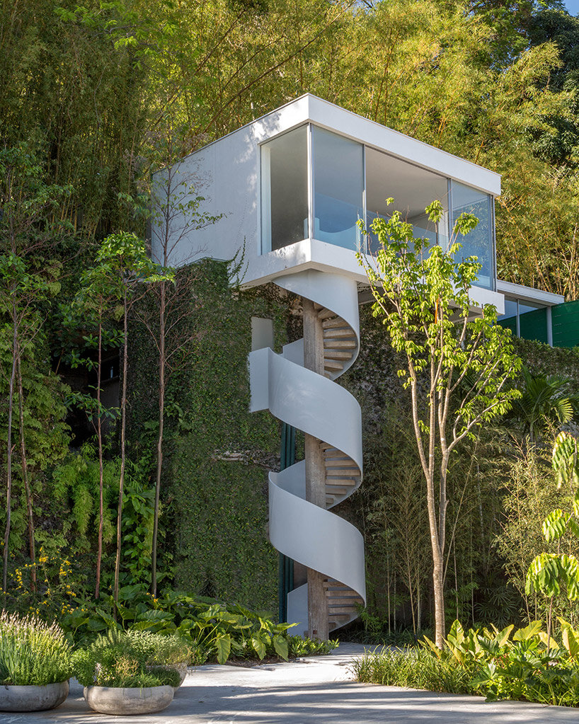 rumah siqueira+azul itaúna