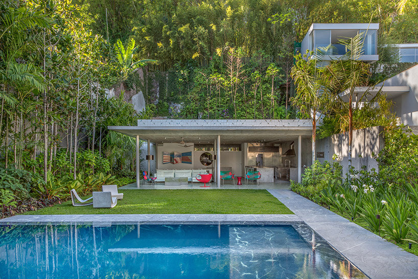 rumah siqueira+azul itaúna