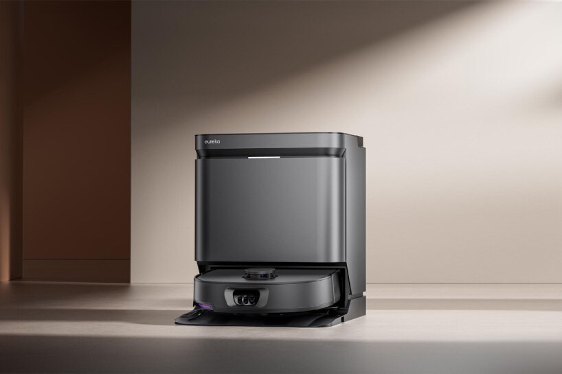 Eureka 15 Pro Ultra Flagship Robot Vacuum | image courtesy of Eureka