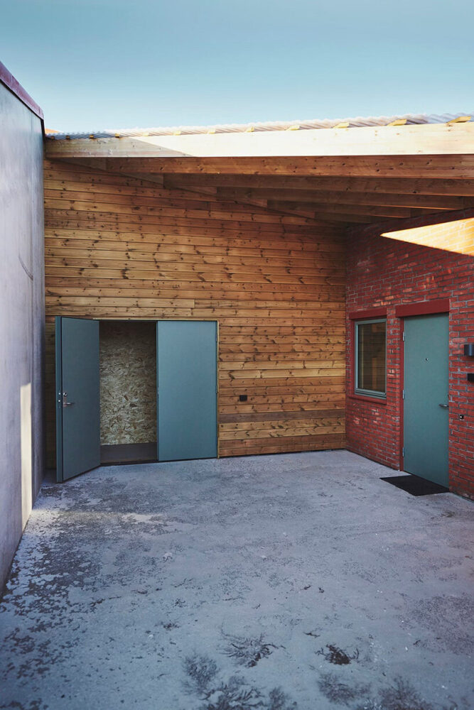 View of Is a Swanky Safe Room the Ultimate Luxe Amenity?