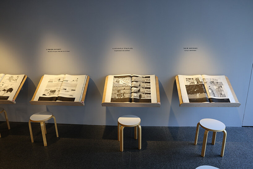 yasutaka yoshimura explores architecture without architects at TOTO GALLERY·MA