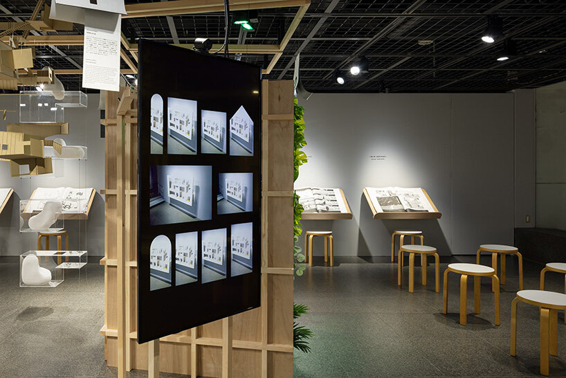 yasutaka yoshimura explores architecture without architects at TOTO GALLERY·MA