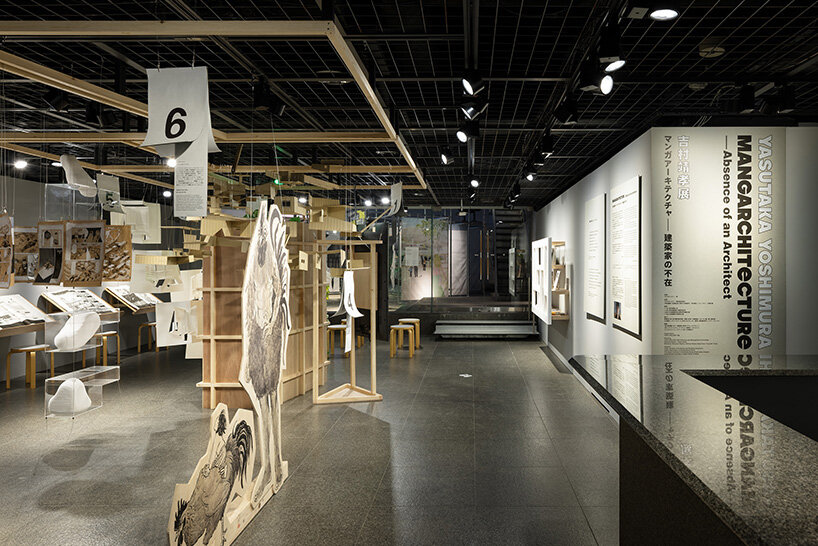 yasutaka yoshimura explores architecture without architects