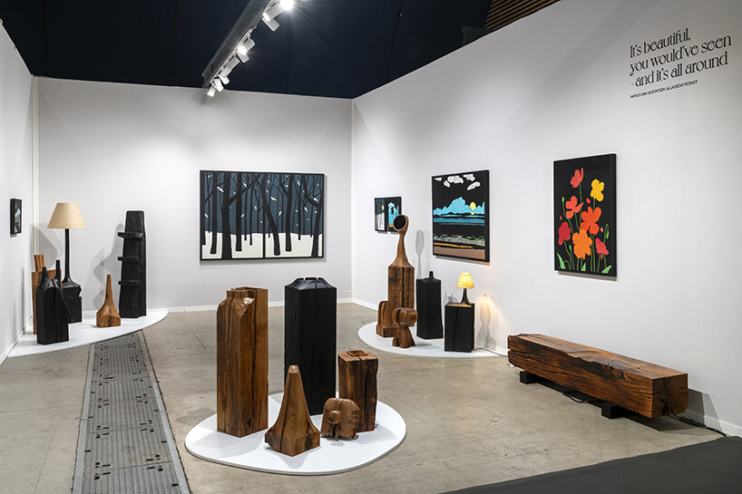 art paris 2025 returns to grand palais with 170 galleries, awards, and thematic exhibitions