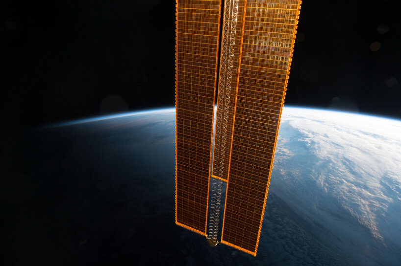 solar power stations space