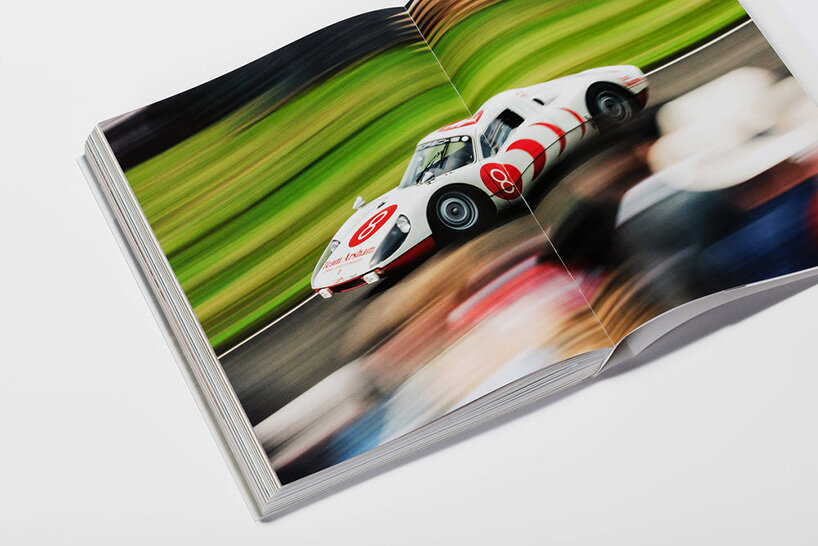 daniel arsham motorsport book