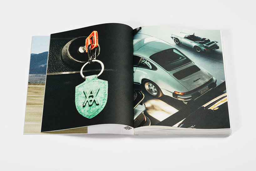 daniel arsham motorsport book