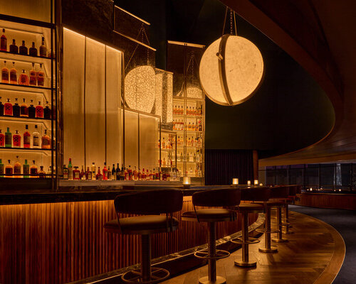 bar architecture and design | designboom.com