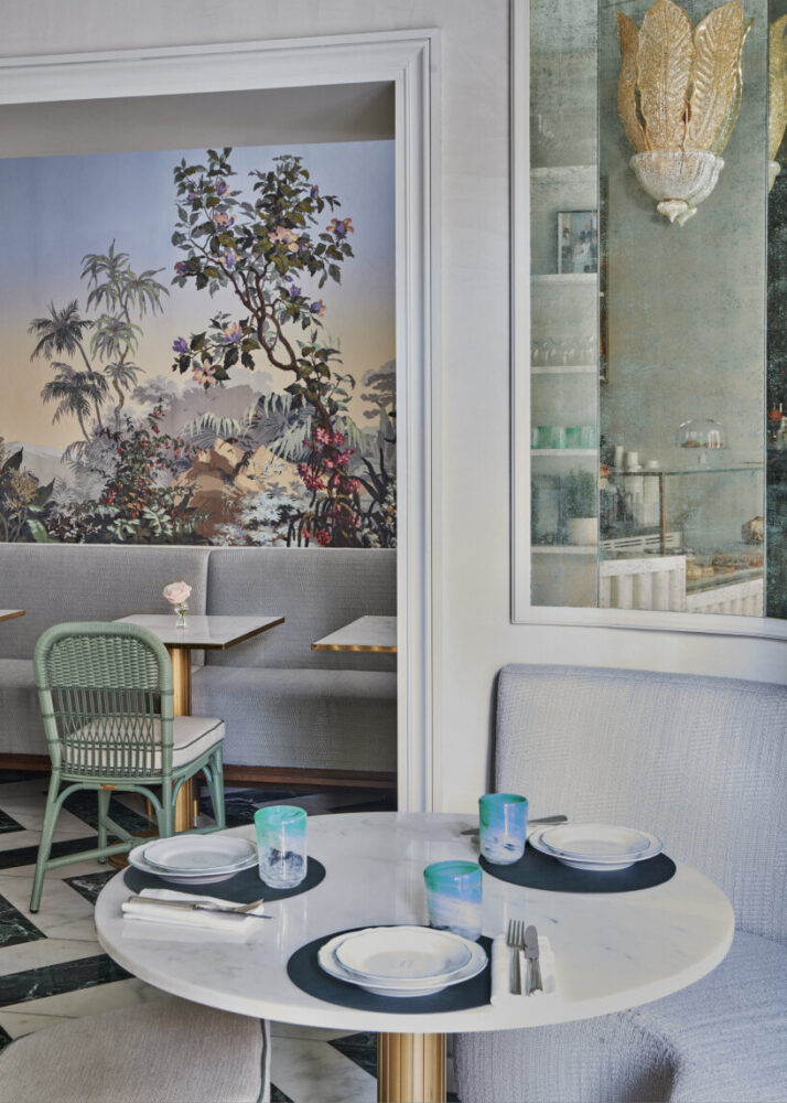 francis sultana designs interiors of robuchon monaco restaurants