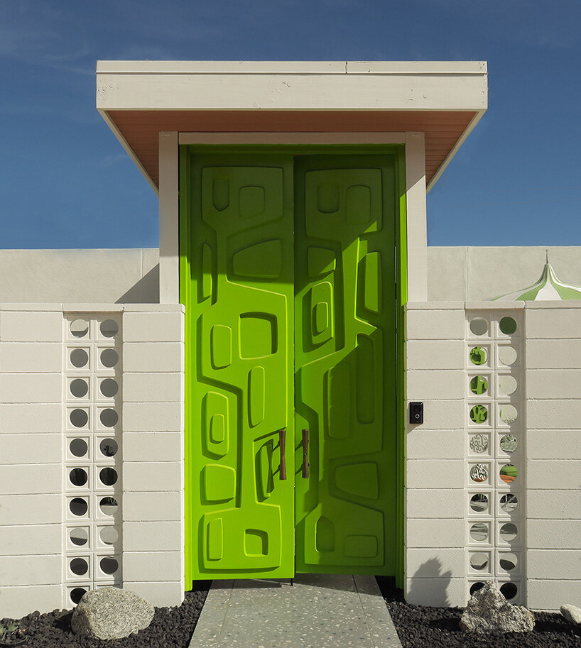 through light and form, paul clemence's images reveal modernist heritage of palm springs