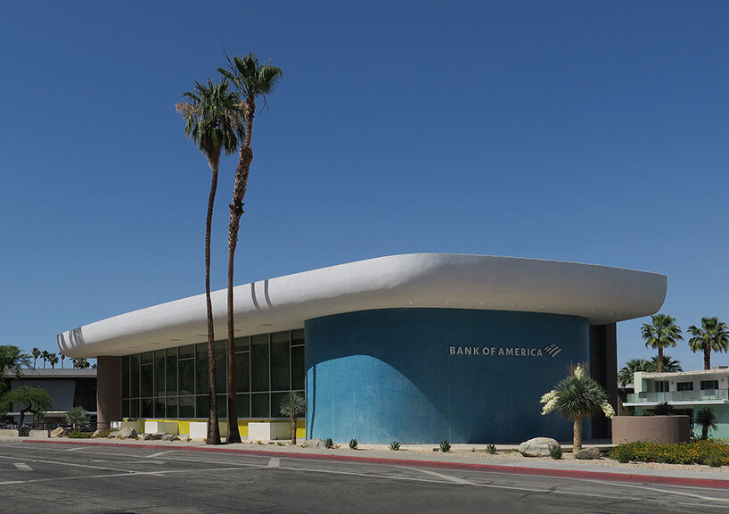 through light and form, paul clemence's images reveal modernist heritage of palm springs