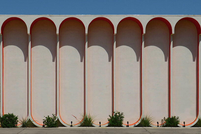 through light and form, paul clemence's images reveal modernist heritage of palm springs