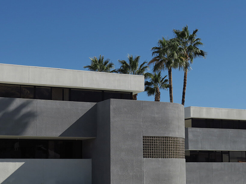 through light and form, paul clemence's images reveal modernist heritage of palm springs