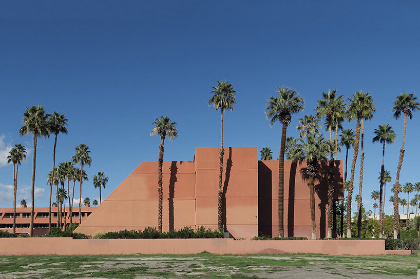 through light and form, paul clemence's images reveal modernist heritage of palm springs