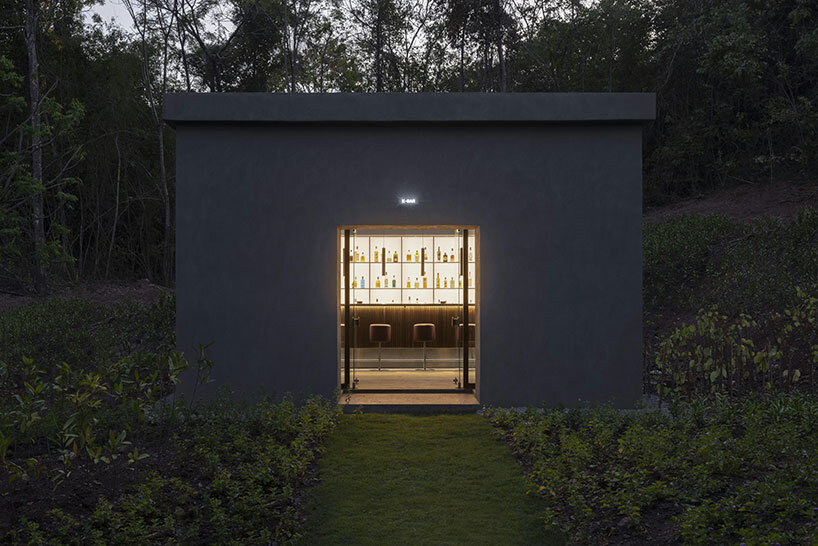 The works of Louise Bourgeois, Elmgreen & Dragset and appear more in Thai Khao Yai Art Forest