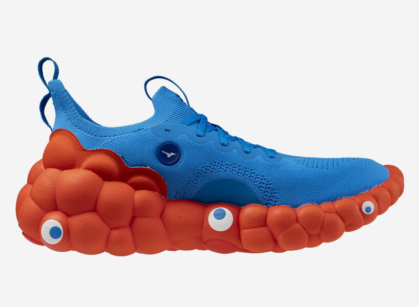 mizuno has myaku myaku enerzy sneakers for expo 2025 osaka