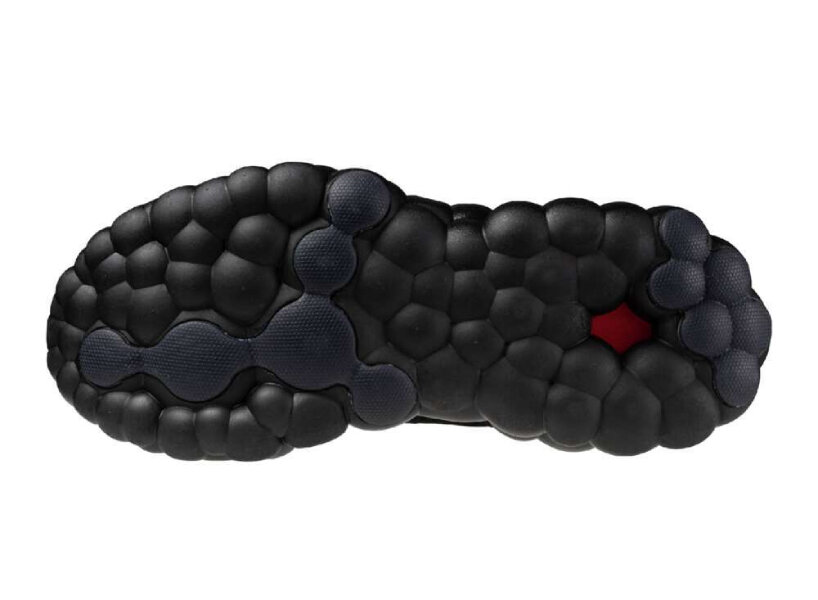 view of the Baycrew's outsole