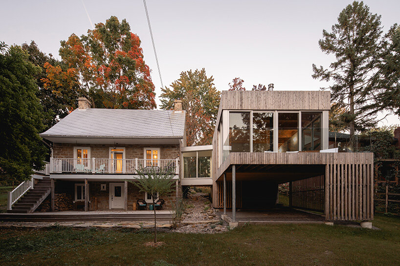 Châteauguay Paul Bernier Architect