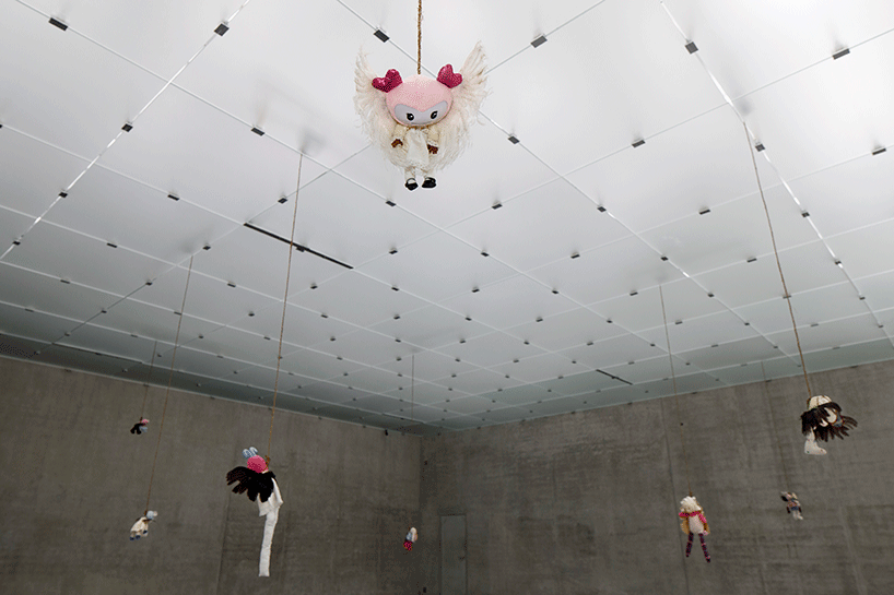 La exposición de ensueño de The Precious Okoyomon está llena de Kunsthaus Bregenz y lujosos compañeros