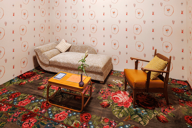 precious okoyomon's dreamlike exhibition fills kunsthaus bregenz with plush companions