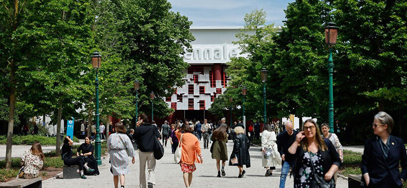 Bienal de arquitectura de Venecia 2025: Carlo Ratti revela detalles sobre la exhibición de larga data