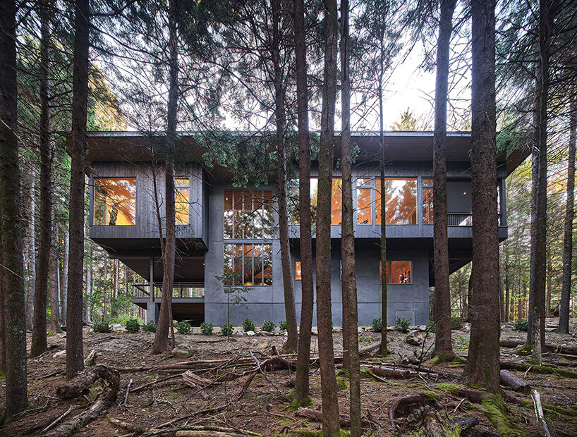 spruce ridge cabin altura