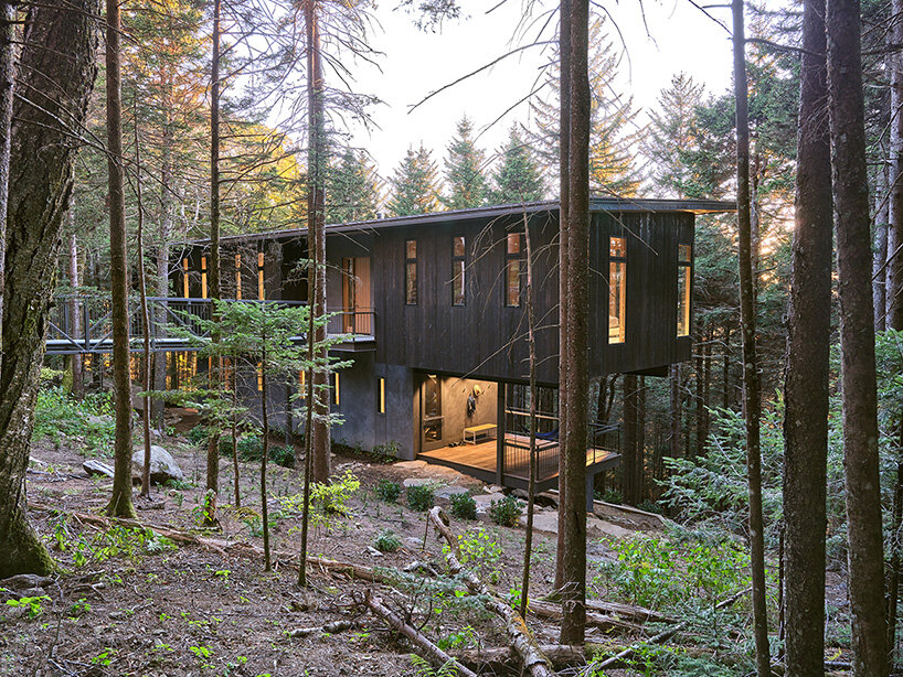 spruce ridge cabin altura