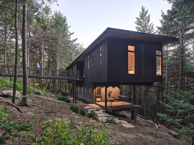 spruce ridge cabin altura