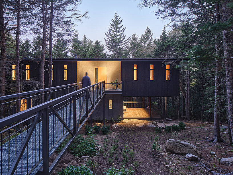 spruce ridge cabin altura