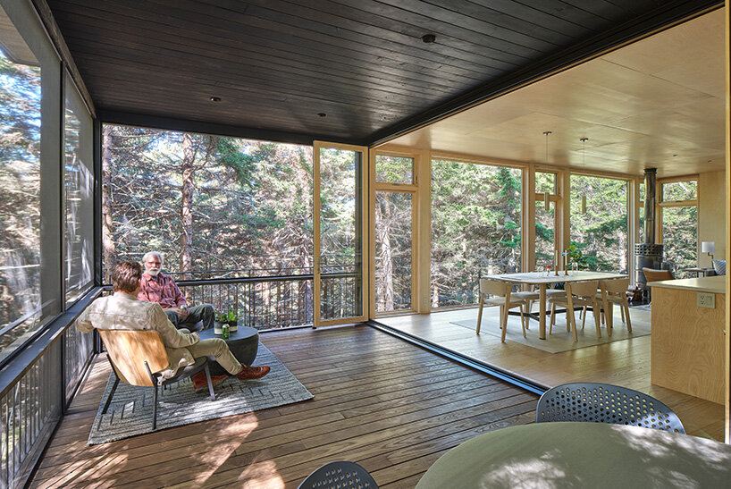 spruce ridge cabin altura