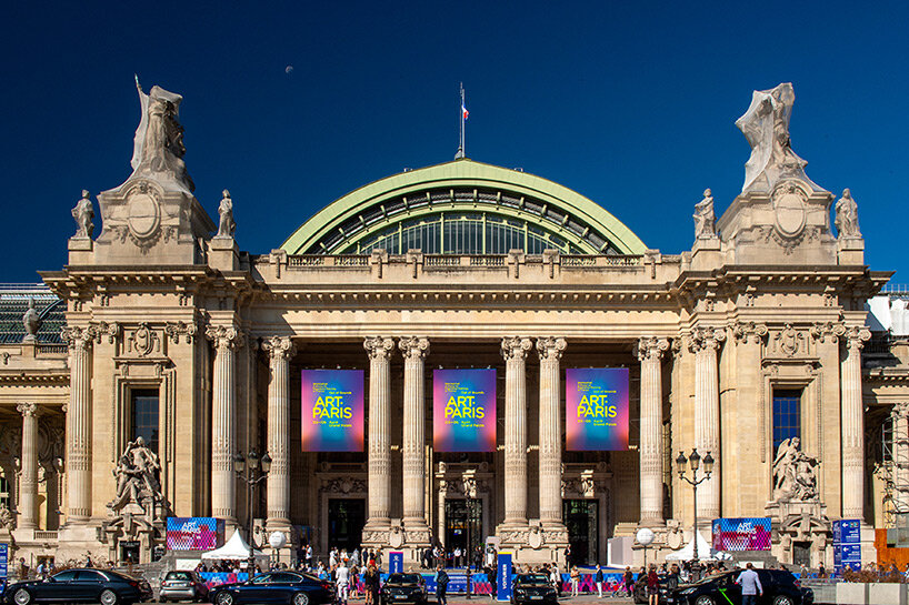 art paris 2025 returns to grand palais with 170 galleries, awards, and thematic exhibitions