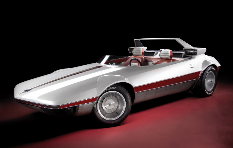 image of the original 1969 Runabout model